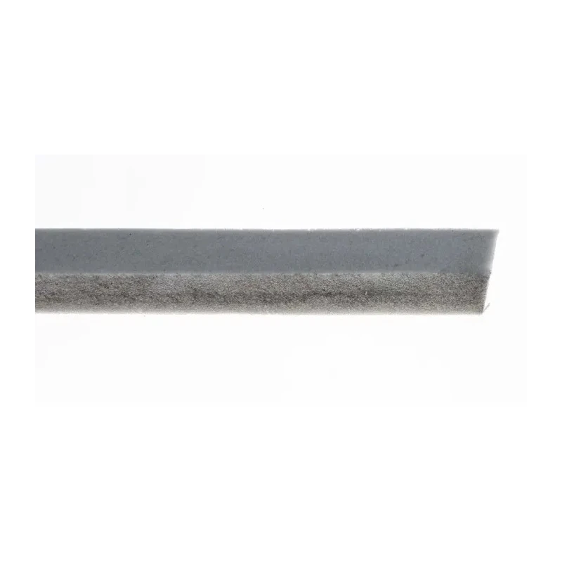 RS PRO Grey Single Sided PVC Foam Tape 12mm Width x 15m Length x 6mm Thickness Acrylic Adhesive 205-0934