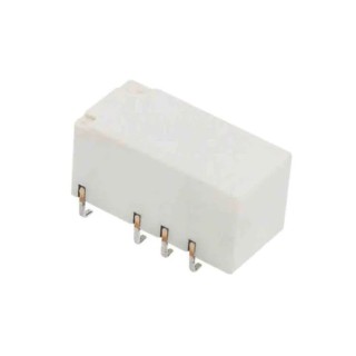 Omron Surface Signal Relay 24V DC Coil 1A DPDT Surface Mount G5Q-1A4 DC24 (TY)