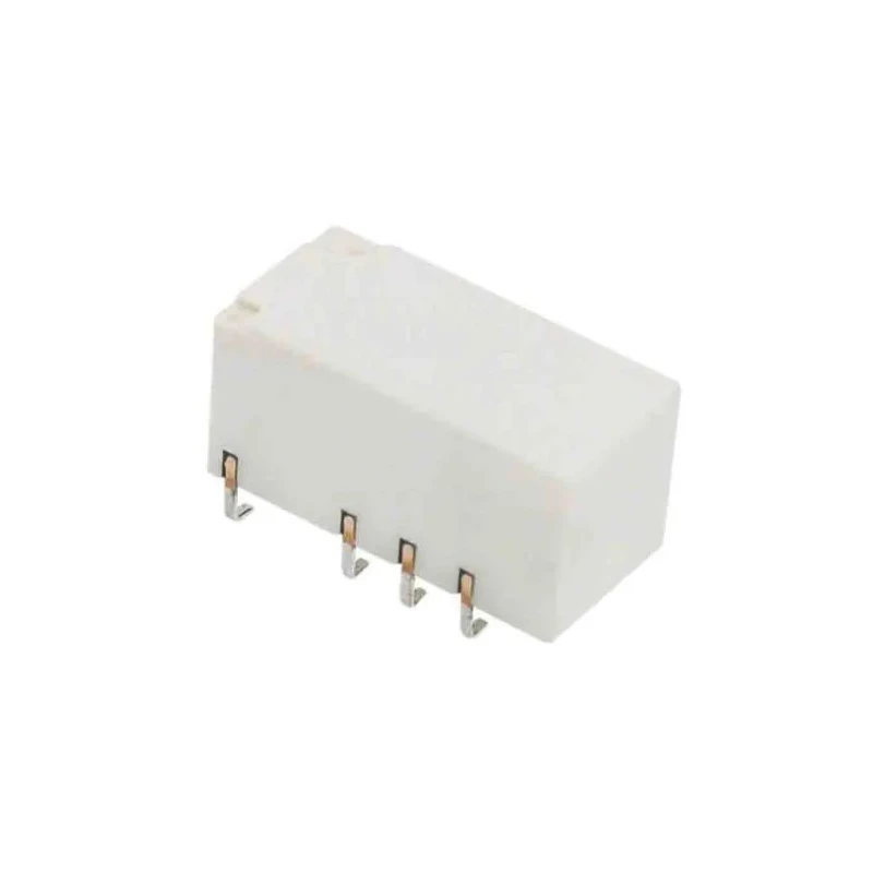 Omron Surface Signal Relay 24V DC Coil 1A DPDT Surface Mount G5Q-1A4 DC24 (TY)