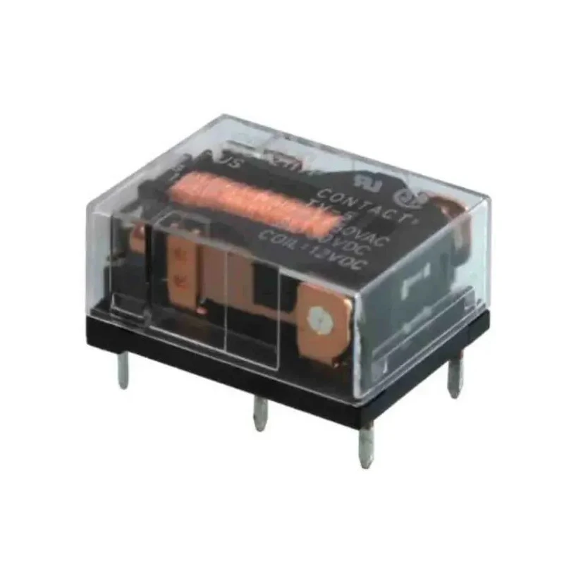 Omron PCB Power Relay 3V DC Coil 8A Switching Current SPST G6CU-2117P-US DC3