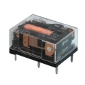 Omron Power Relay PCB Mount SPST Contact 3V DC Coil, 8A Switching, Series G6CU G6CU-2117P-US DC3