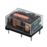 Omron Power Relay PCB Mount SPST Contact 3V DC Coil, 8A Switching, Series G6CU G6CU-2117P-US DC3