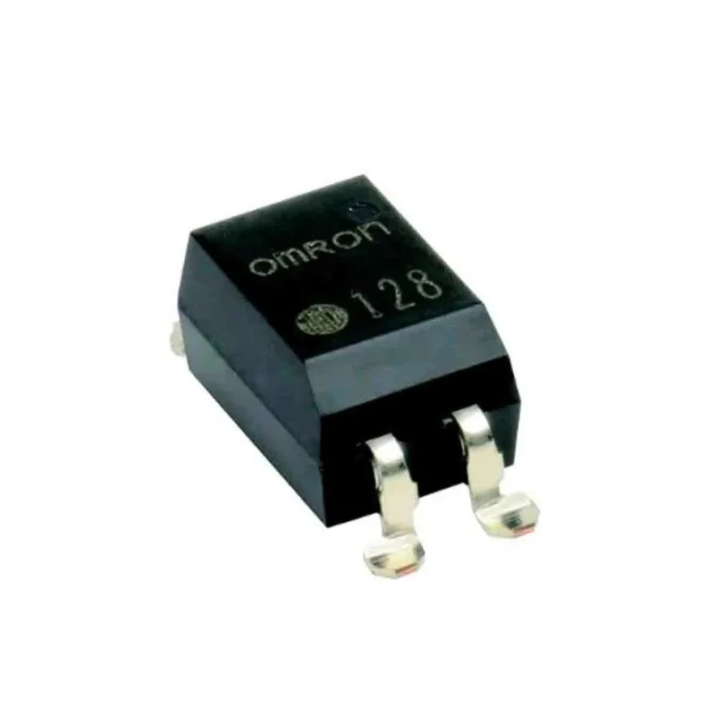 Omron Solid State Relay G3VM Series, 2 A Load Current, Surface Mount, 40 V Load Voltage 