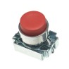 RS PRO Red Momentary Push Button Head 22 mm Cutout IP65 205-2360