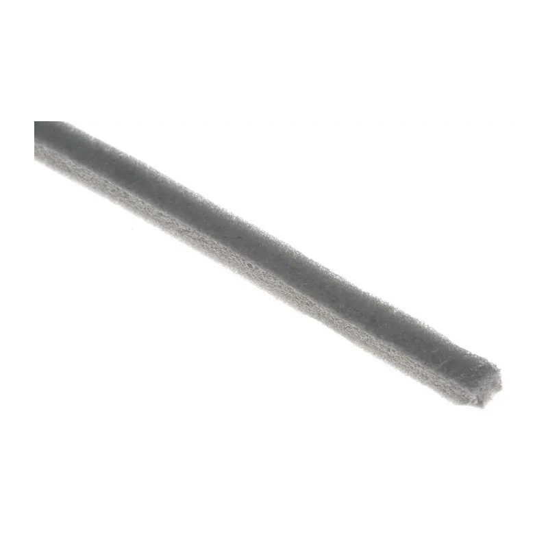 RS PRO Grey Polyvinyl Chloride Foam Tape, 6mm Width x 30 m Length, 3 mm Thickness, Acrylic Adhesive 205-0805