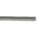 RS PRO Grey Polyvinyl Chloride Foam Tape, 6mm Width x 30 m Length, 3 mm Thickness, Acrylic Adhesive 205-0805