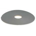 RS PRO Grey Polyvinyl Chloride Foam Tape, 6mm Width x 30 m Length, 3 mm Thickness, Acrylic Adhesive 205-0805