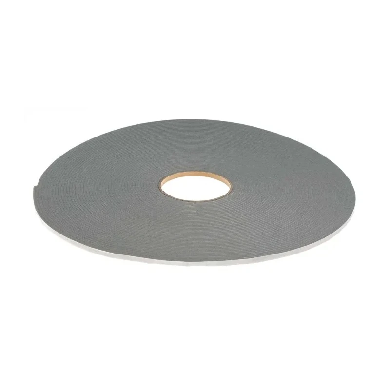 RS PRO Grey Polyvinyl Chloride Foam Tape, 6mm Width x 30 m Length, 3 mm Thickness, Acrylic Adhesive 205-0805