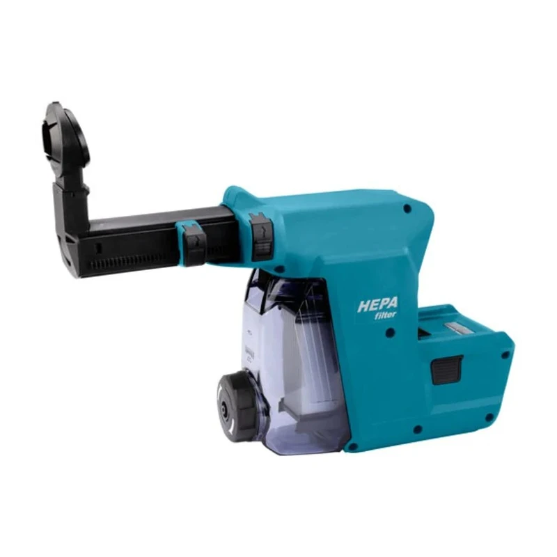 Makita Cordless Dust Extractor 18V Brushless Motor 350 L/min Air Flow DX06