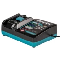 Makita Power Tool Charger for DC40RA Fast Charger Set 36V 40V Output, 240V Supply Voltage, 6A Output Current DC40RA