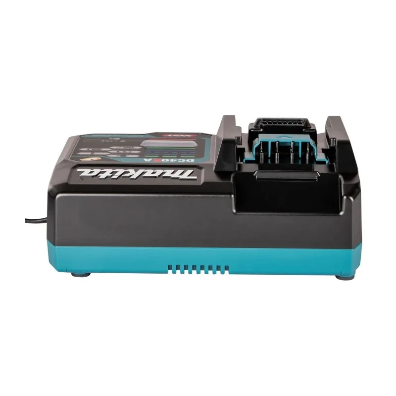 Makita Power Tool Charger for DC40RA Fast Charger Set 36V 40V Output, 240V Supply Voltage, 6A Output Current DC40RA