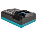 Makita Power Tool Charger for DC40RA Fast Charger Set 36V 40V Output, 240V Supply Voltage, 6A Output Current DC40RA