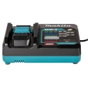 Makita Power Tool Charger for DC40RA Fast Charger Set 36V 40V Output, 240V Supply Voltage, 6A Output Current DC40RA