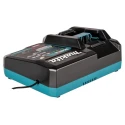 Makita Power Tool Charger for DC40RA Fast Charger Set 36V 40V Output, 240V Supply Voltage, 6A Output Current DC40RA