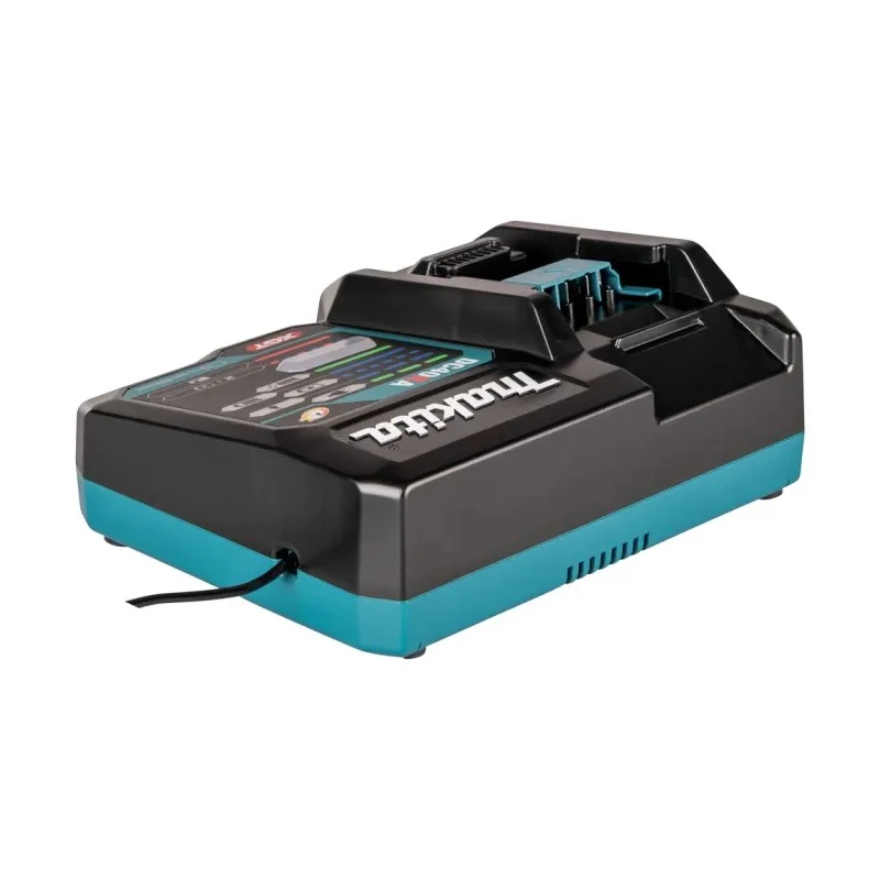 Makita Power Tool Charger for DC40RA Fast Charger Set 36V 40V Output, 240V Supply Voltage, 6A Output Current DC40RA