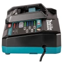 Makita Power Tool Charger for DC40RA Fast Charger Set 36V 40V Output, 240V Supply Voltage, 6A Output Current DC40RA