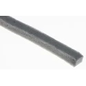 RS PRO Grey Single Sided Polyvinyl Chloride Foam Tape 9mm Width x 15m Length x 6mm Thickness 105kg/m³ Foam Density 205-0849
