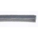 RS PRO Grey Single Sided Polyvinyl Chloride Foam Tape 9mm Width x 15m Length x 6mm Thickness 105kg/m³ Foam Density 205-0849