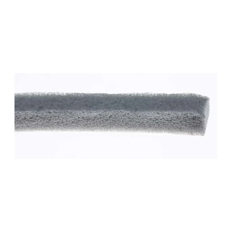 RS PRO Grey Single Sided Polyvinyl Chloride Foam Tape 9mm Width x 15m Length x 6mm Thickness 105kg/m³ Foam Density 205-0849