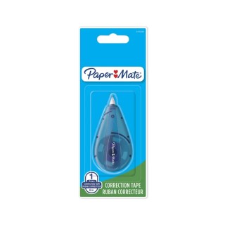 Paper Mate Correction Fluid Tape 5 x 6 mm, Instant Dry, Mess-Free Application 2115308