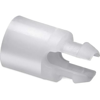 Wurth Elektronik Nylon Self-Retaining Spacer for 3 mm PCB Hole, Height 4mm, M2 Fixing Screw 702915000