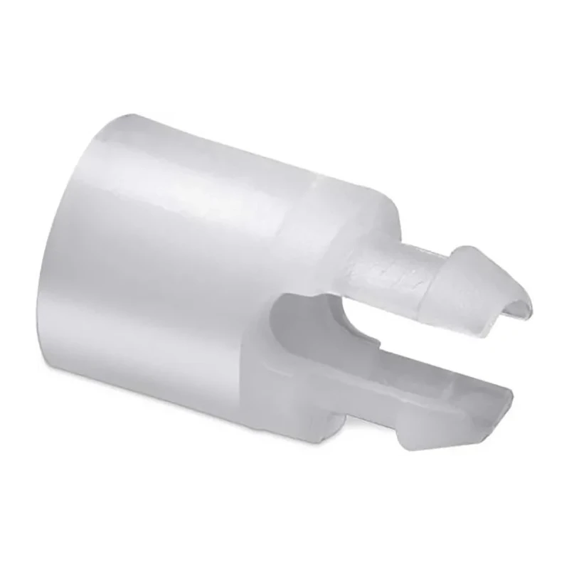 Wurth Elektronik Nylon Self-Retaining Spacer for 3 mm PCB Hole, Height 4mm, M2 Fixing Screw 702915000