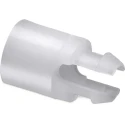 Wurth Elektronik Nylon Self-Retaining Spacer for 3 mm PCB Hole 8mm Height M2 Fixing Screw 702910000