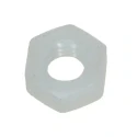 Wurth Elektronik Polyamide 66 Hex Nut M4, REACH, RoHS 709940400