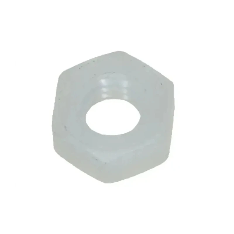 Wurth Elektronik Polyamide 66 Hex Nut M4, REACH, RoHS 709940400