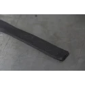 RS PRO Black PVC Foam Tape, 25mm Width x 15m Length, 6mm Thickness, Acrylic Adhesive, Model 205-0883
