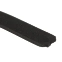 RS PRO Black PVC Foam Tape, 25mm Width x 15m Length, 6mm Thickness, Acrylic Adhesive, Model 205-0883