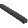 RS PRO Black Foam Tape, 12mm Width x 10 m Length, 10 mm Thickness, Acrylic Adhesive, Single Sided 205-0899