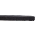 RS PRO Black Foam Tape, 12mm Width x 10 m Length, 10 mm Thickness, Acrylic Adhesive, Single Sided 205-0899