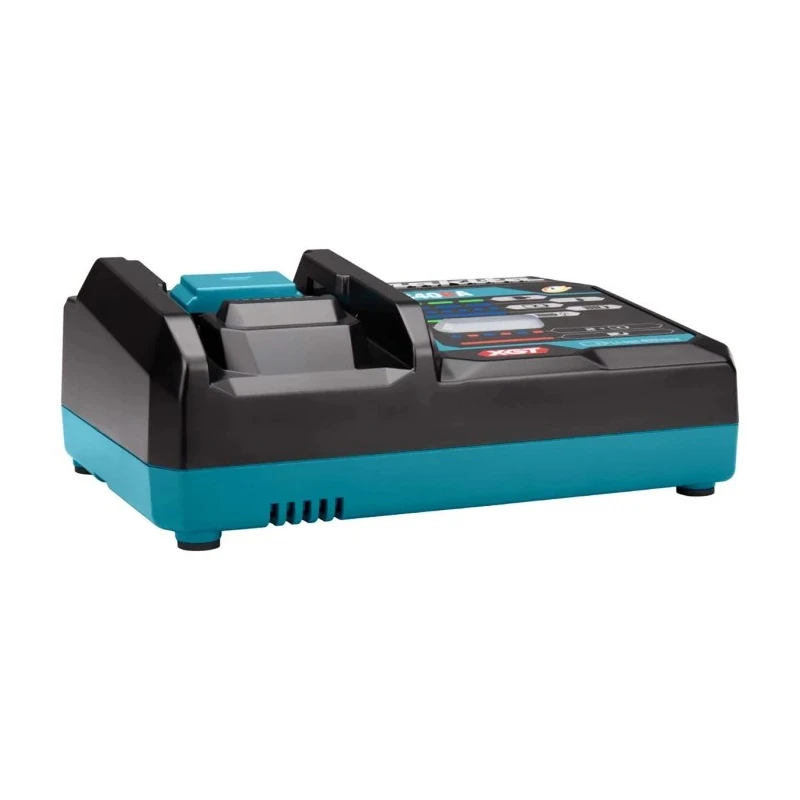 Makita Battery Charger DC40RA Series 14.4V, 18V, 40V Supply Voltage, Type C EU Plug 191E07-8