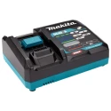 Makita Battery Charger DC40RA Series 14.4V, 18V, 40V Supply Voltage, Type C EU Plug 191E07-8
