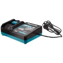 Makita Battery Charger DC40RA Series 14.4V, 18V, 40V Supply Voltage, Type C EU Plug 191E07-8