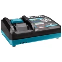 Makita Battery Charger DC40RA Series 14.4V, 18V, 40V Supply Voltage, Type C EU Plug 191E07-8