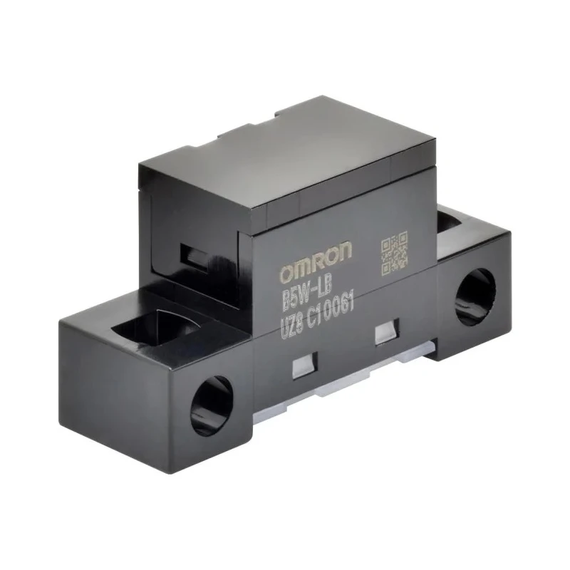 Omron Reflective Optical Sensor Peak Sensor Distance 10mm Transistor Output B5W 2007F
