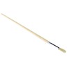 Cottam Thin 6.4 mm Fibre Paint Brush with Round Bristles 237-9190