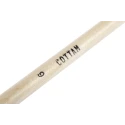 Cottam Thin 6.4 mm Fibre Paint Brush with Round Bristles 237-9190
