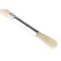Cottam Thin 6.4 mm Fibre Paint Brush with Round Bristles 237-9190