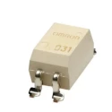 Omron Solid State Relay Surface Mount 4A Load 30V Maximum Load Voltage G3VM 