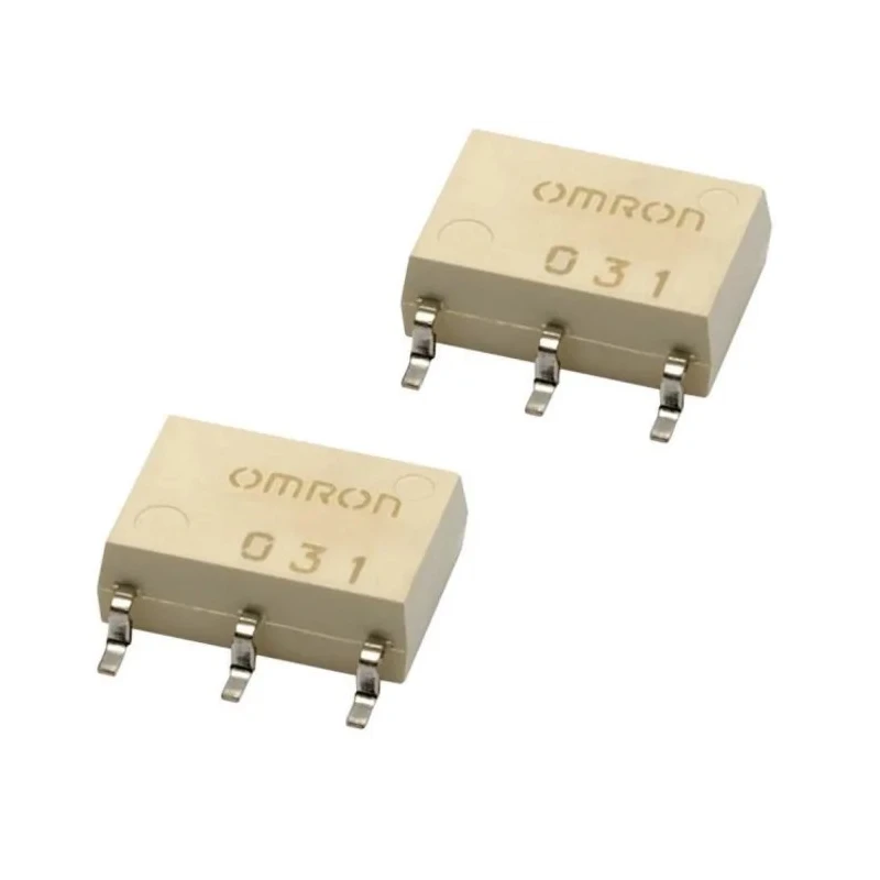 Omron G3VM Series Solid State Relay Surface Mount 9A Load 30V Load 