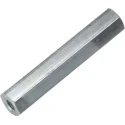 Wurth Elektronik Stainless Steel Hex Female/Female Standoff M3, 5 mm Length 970050351