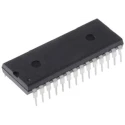 Renesas Electronics 4.5 Digits Dual Slope Analogue to Digital Converter, 28-Pin PDIP ICL7135CPIZ