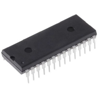 Renesas Electronics 4.5 Digits Dual Slope Analogue to Digital Converter 28-Pin PDIP ICL7135CPIZ