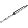 Dormer Morse Taper Shank Reamer Bit 6 mm Diameter 125 mm Overall Length High Speed Steel Bright Blue Finish B1016.0