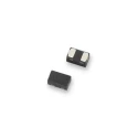 Littelfuse 2-Element Bi-Directional TVS Diode Array, Surface Mount, 2-Pin SOD-882 Package, 9V Breakdown, 5V SP4322-01ETG
