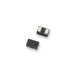 Littelfuse 2-Element Bi-Directional TVS Diode Array, Surface Mount, 2-Pin SOD-882 Package, 9V Breakdown, 5V SP4322-01ETG