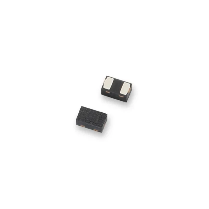 Littelfuse 2-Element Bi-Directional TVS Diode Array, Surface Mount, 2-Pin SOD-882 Package, 9V Breakdown, 5V SP4322-01ETG
